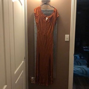 Beautiful maxi dress